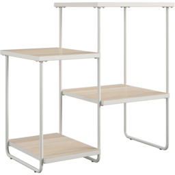 Dorel Dante 4 Shelf Natural Plant Stand - Size: 64 x 67 x 35cm - Wilko - thumbnail 6