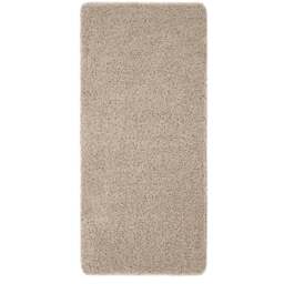My Rug Stone Rug 67 x 150cm - Size: 67 x 150 x 2cm - Cream - Wilko - thumbnail 1