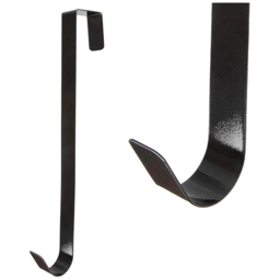 Shatchi Black Metal Wreath Hanger Green - Size: 39 x 1.5 x 30cm - Wilko - thumbnail 5