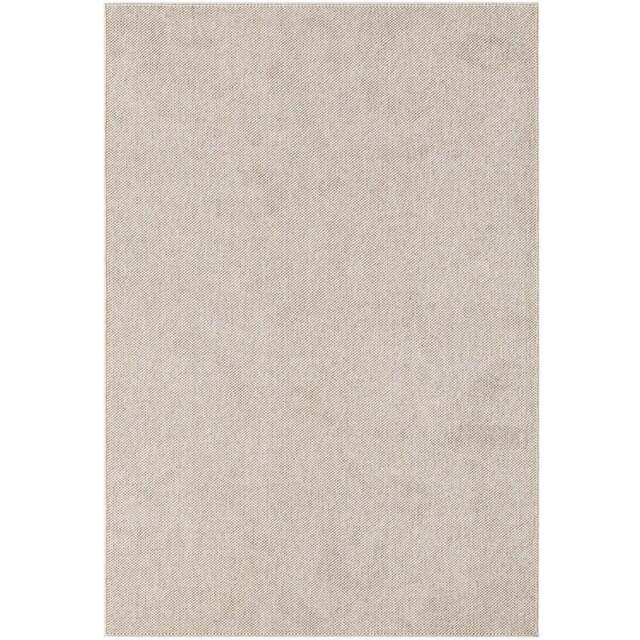 Desire Rugs Avior Beige Pebble Rug 120 x 170cm - Size: 170 x 120 x 0.7cm - Blonde - Wilko - image 1