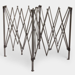 VonHaus 3 x 3m Slate Grey Pop-up Gazebo with Removable Side Panel - Wilko - thumbnail 5