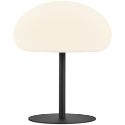 Nordlux Sponge 34 White Battery Table Light - Size: 40.5 x 34 x 40.5cm - Wilko