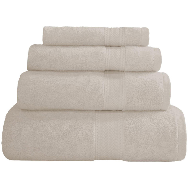 Divante Soft Cotton Mink Bath Sheet - Wilko - image 1