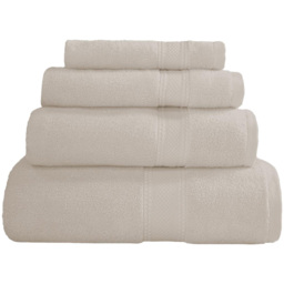 Divante Soft Cotton Mink Bath Sheet - Wilko - thumbnail 1