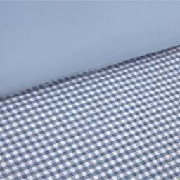 Josette Frill Duvet Set Blue Superking - Size: Super King - Wilko - thumbnail 5
