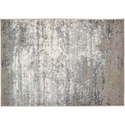 Origins Grey Poetic Reflection Rug 80 x 150cm - Origins Rugs - Wilko - thumbnail 1