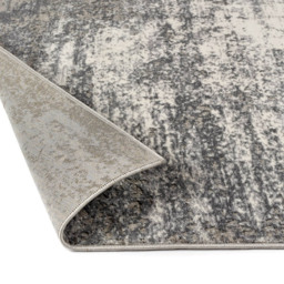 Origins Grey Poetic Reflection Rug 80 x 150cm - Origins Rugs - Wilko - thumbnail 4