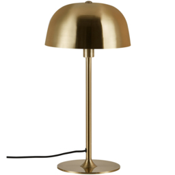 Nordlux Cera Brass Table Lamp - Size: 47 x 24 x 47cm - Gold - Wilko - thumbnail 4