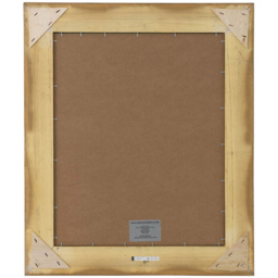 MirrorOutlet Hamilton Vintage Gold Antique Wall Mirror 66 x 56cm - Wilko - thumbnail 5