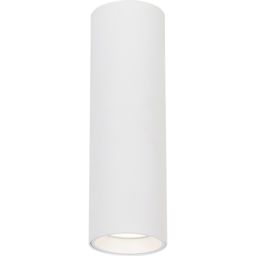 Milagro Genesis White Spot Light - Size: 20 x 6.3 x 6.3cm - Wilko