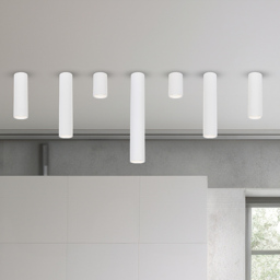 Milagro Genesis White Spot Light - Size: 20 x 6.3 x 6.3cm - Wilko - thumbnail 3