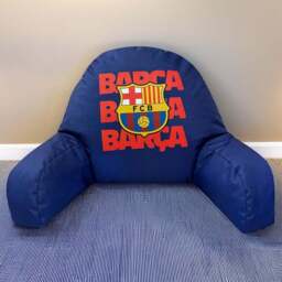 Kaikoo Barcelona Wraparound Hug Seat - Size: 50  x 40  x 40cm - multi - Wilko - thumbnail 1