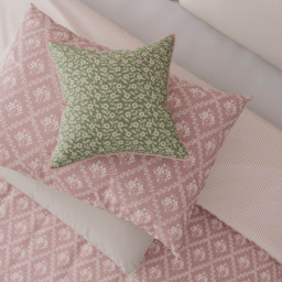 Helena Springfield Single Pink Meadow Posy Duvet Set - Wilko - thumbnail 4
