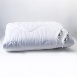Slumberland King Size Electric Heated Dual Control Mattress Topper - Size: 0.1 x 150 x 200cm - White - Wilko - thumbnail 4