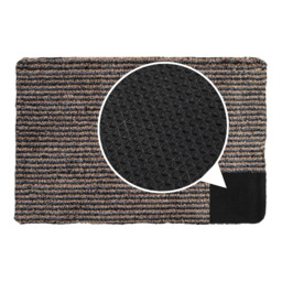 JVL Kensington Striped Barrier Door Mat 50 x 75cm - Multi - JVL Homewares - Wilko - thumbnail 7