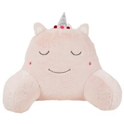 Cuddle Chair - Pink - Size: 41 x 71cm - Wilko - thumbnail 1