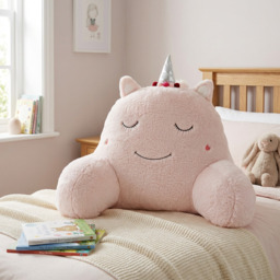 Cuddle Chair - Pink - Size: 41 x 71cm - Wilko - thumbnail 7