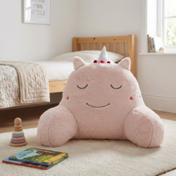 Cuddle Chair - Pink - Size: 41 x 71cm - Wilko - thumbnail 5