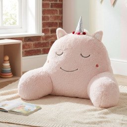 Cuddle Chair - Pink - Size: 41 x 71cm - Wilko - thumbnail 6