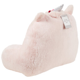 Cuddle Chair - Pink - Size: 41 x 71cm - Wilko - thumbnail 4