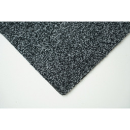 Desire Rugs Anthracite Non Slip Absorbent Dirt Trapper Entrance Door Mat 50 x 80cm - Size: 80 x 50 x 0.3cm - Wilko - thumbnail 5