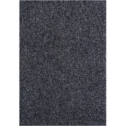 Desire Rugs Anthracite Non Slip Absorbent Dirt Trapper Entrance Door Mat 50 x 80cm - Size: 80 x 50 x 0.3cm - Wilko