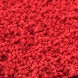 vidaXL Red Anti-Slip Bath Mat 50 x 80cm - Size: 0.2 x 50 x 80cm - Wilko - thumbnail 5