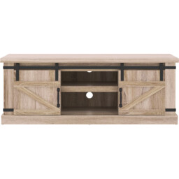 Stamford TV Unit Sonoma Oak - Wilko - thumbnail 3