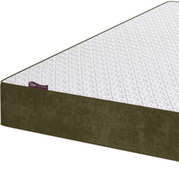 DS Living Reve Single Emerald Gel-Flex Memory Foam Mattress - Green - Wilko - thumbnail 3