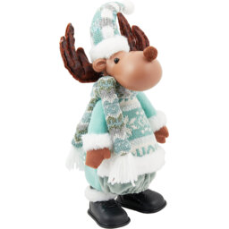 LED Musical Dancing Reindeer - Wilko - thumbnail 6