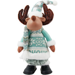 LED Musical Dancing Reindeer - Wilko - thumbnail 3