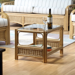 Desser Furniture Vale Light Oak Coffee Table - Size: 49.0 cm x 68.0 cm x 53.0 cmcm - Brown - Wilko - thumbnail 6