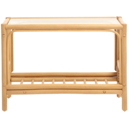 Desser Furniture Vale Light Oak Coffee Table - Size: 49.0 cm x 68.0 cm x 53.0 cmcm - Brown - Wilko - thumbnail 4