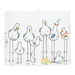 Seagull Tooth Brush Holder White - Wilko - thumbnail 3