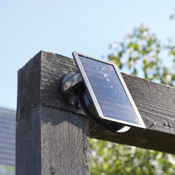Luxform Caledon Bronze Solar Hanging Light - Size: 26.7 x 26.7 x 91.5cm - Brown - Wilko - thumbnail 5