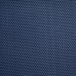 Malay Outdoor Essentials Rio 5 Position Navy Garden Chair - Size: 1 Seater - Blue - Wilko - thumbnail 6