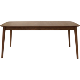 Florence Montreux 6 Seater Dining Table Walnut - Brown - Furniture To Go - Wilko - thumbnail 4