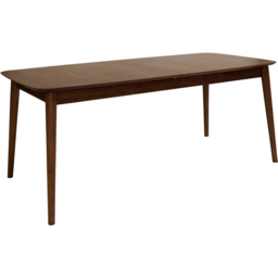 Florence Montreux 6 Seater Dining Table Walnut - Brown - Furniture To Go - Wilko - thumbnail 3