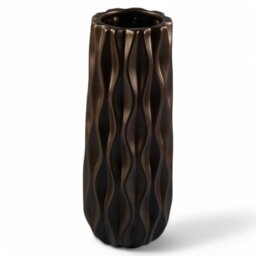 Assorted Black or White Vase - Black or White - Wilko - thumbnail 1