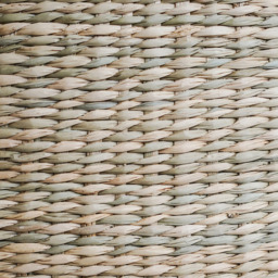 Ivyline Pando Seagrass Natural Basket 2 Pack - Size: 30cm - n/a - Wilko - thumbnail 5