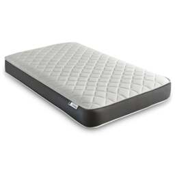 Extreme Comfort Double Grey Foam Free Pinna Coil Inner Spring Mattress - eXtreme comfort ltd - Wilko - thumbnail 1