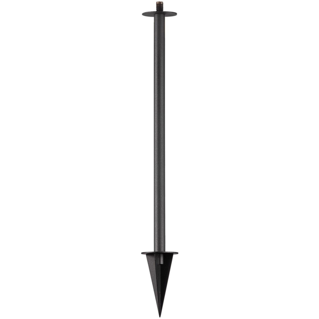 Nordlux Kettle Black Portable Clever Spike Accessory - Size: 51.8 x 5.8 x 5.8cm - Wilko - image 1