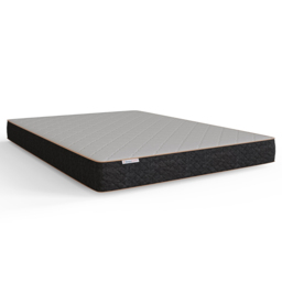 GFW Single Blush Pink Velvet End Lift Ottoman Bed with Memory Pocket Spring Mattress - Wilko - thumbnail 3