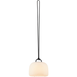 Nordlux Kettle To Go 22 Black and White Battery Light - Size: 19.6 x 22 x 19.6cm - Wilko - thumbnail 4