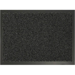 Desire Rugs Anthracite Anti Slip Door Mat 80 x 120cm - Wilko - thumbnail 5