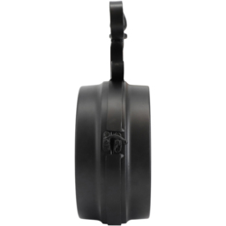 Charles Bentley Black Paddington Double Sided Garden Clock 35 x 33cm - Size: 33 x 35cm - Wilko - thumbnail 7