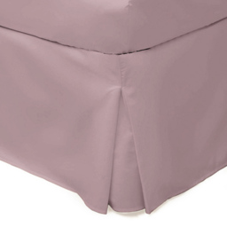 Serene King Size Blush Platform Valance - Pink - Wilko - thumbnail 3