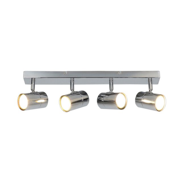 Spotlight Ceiling Fitting Chrome - Wilko - image 1