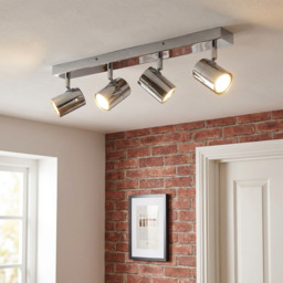 Spotlight Ceiling Fitting Chrome - Wilko - thumbnail 5