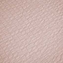 Seersucker Washable Duvet Set Blush Superking - Size: Super King - Divante - Wilko - thumbnail 4